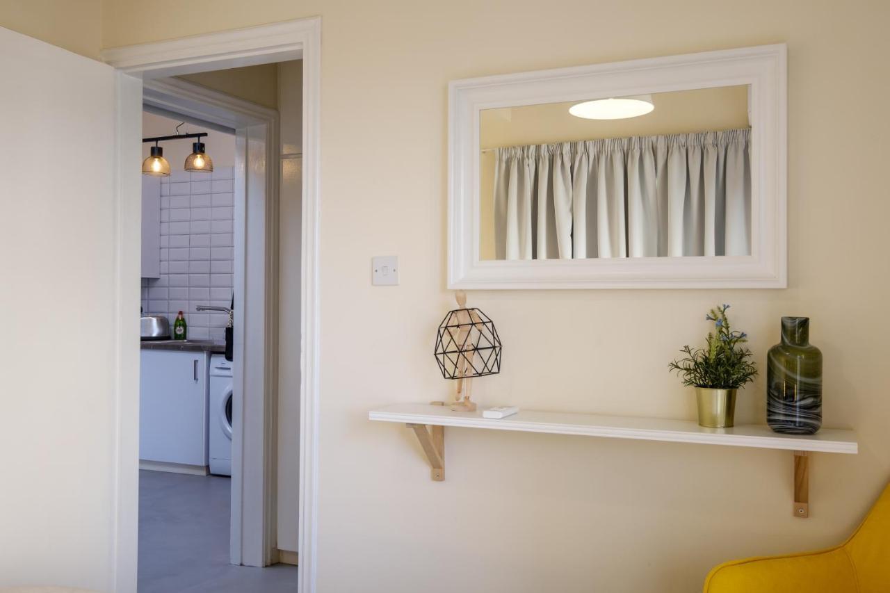 The Joy - Centre One Bedroom Flat Larnaca Extérieur photo