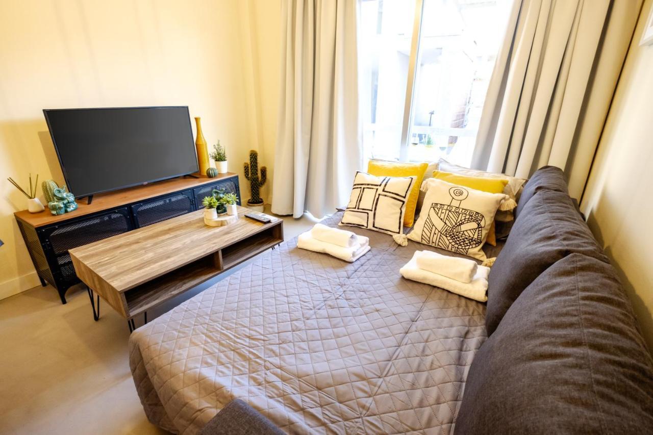 The Joy - Centre One Bedroom Flat Larnaca Extérieur photo